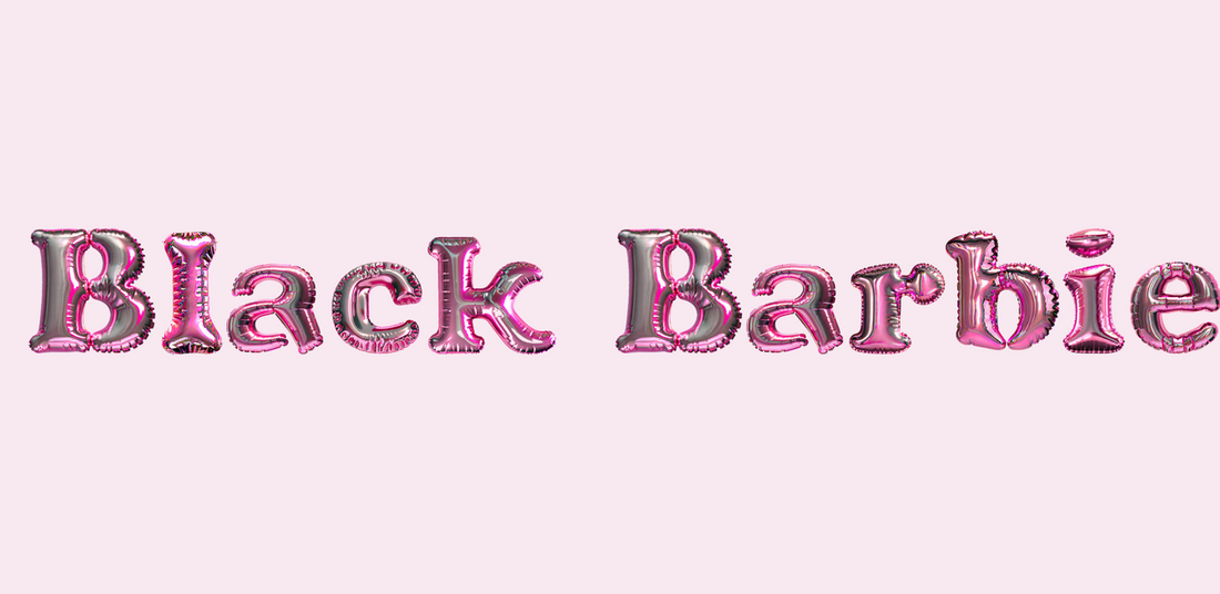 A Bold Beginning: Unveiling the Black Barbie Clothing Brand